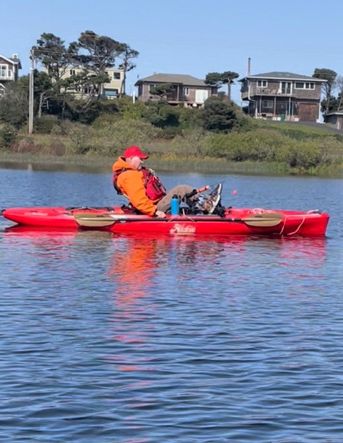Heroes On the Water North Oregon Coast Lake Lytle 2023, Lake Lytle