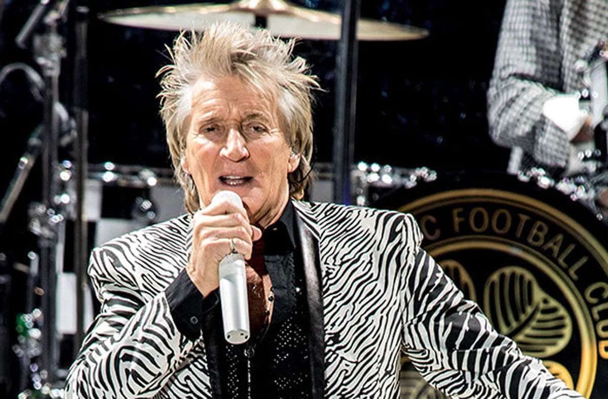 Rod Stewart, 21 April | Event in Rogers | AllEvents