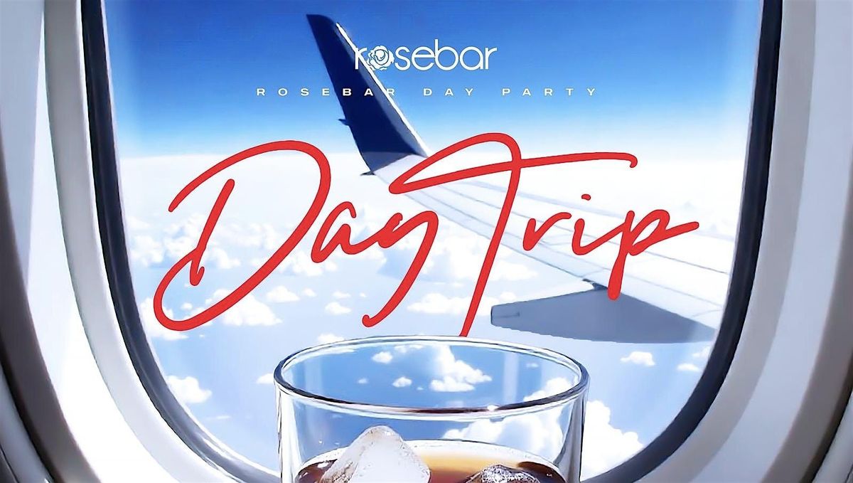 ROSEBAR DAY PARTY SATURDAYS ||  VIP RSVP || ROSEBAR DC || #TasteSaturdays | Event in Washington | AllEvents