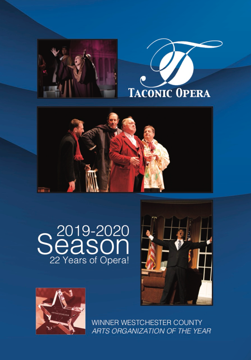 Taconic Opera at Tarrytown Music Hall, 15 November | Event in Tarrytown | AllEvents