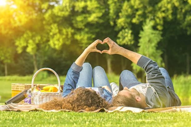 PopUp Park Picnic Couple Date Night (SelfGuided) Acworth Area