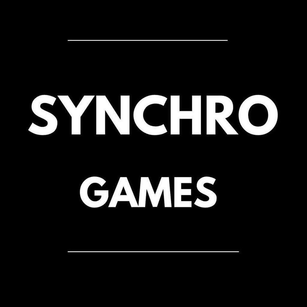 Synchro games V3, 30 August | Event in Preston | AllEvents