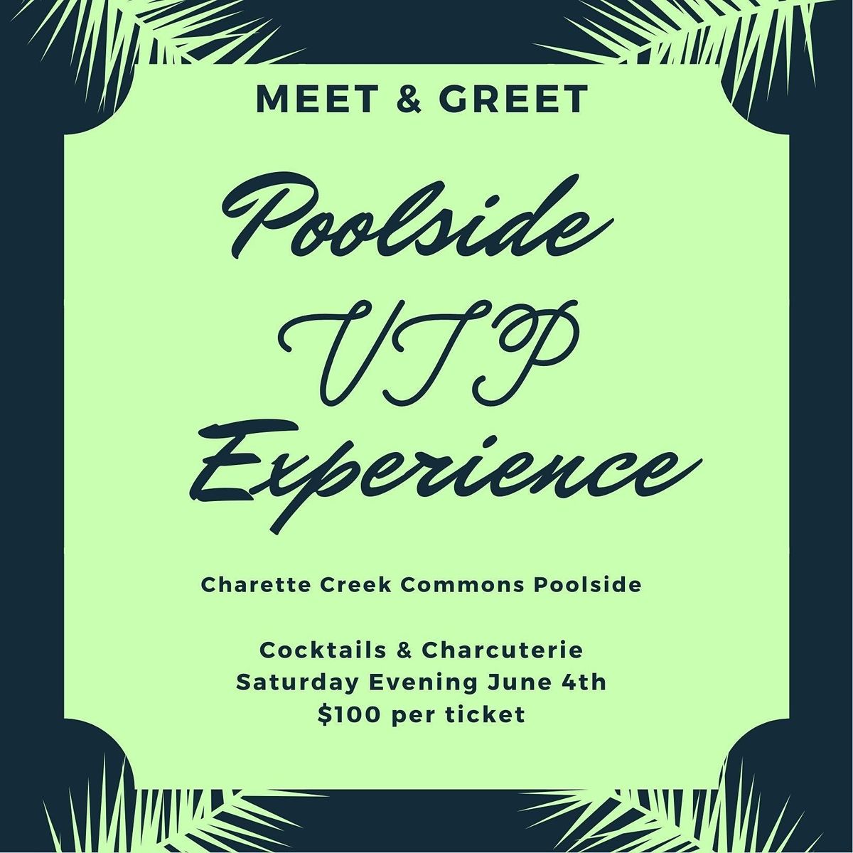 Innsbrook 2022 Schedule Vip Poolside Meet & Greet Saturday June 4Th !, Charrette Creek Commons,  Innsbrook, June 4 2022 | Allevents.in