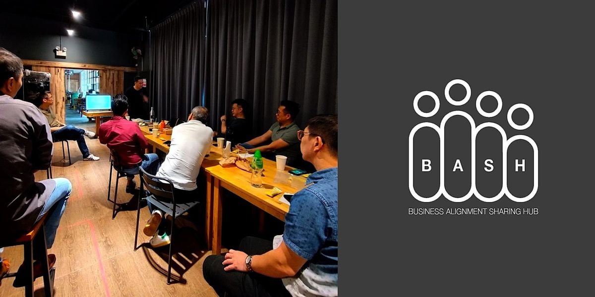 BASH Bi-Monthly Breakfast Meet | Event in Paya Lebar | AllEvents