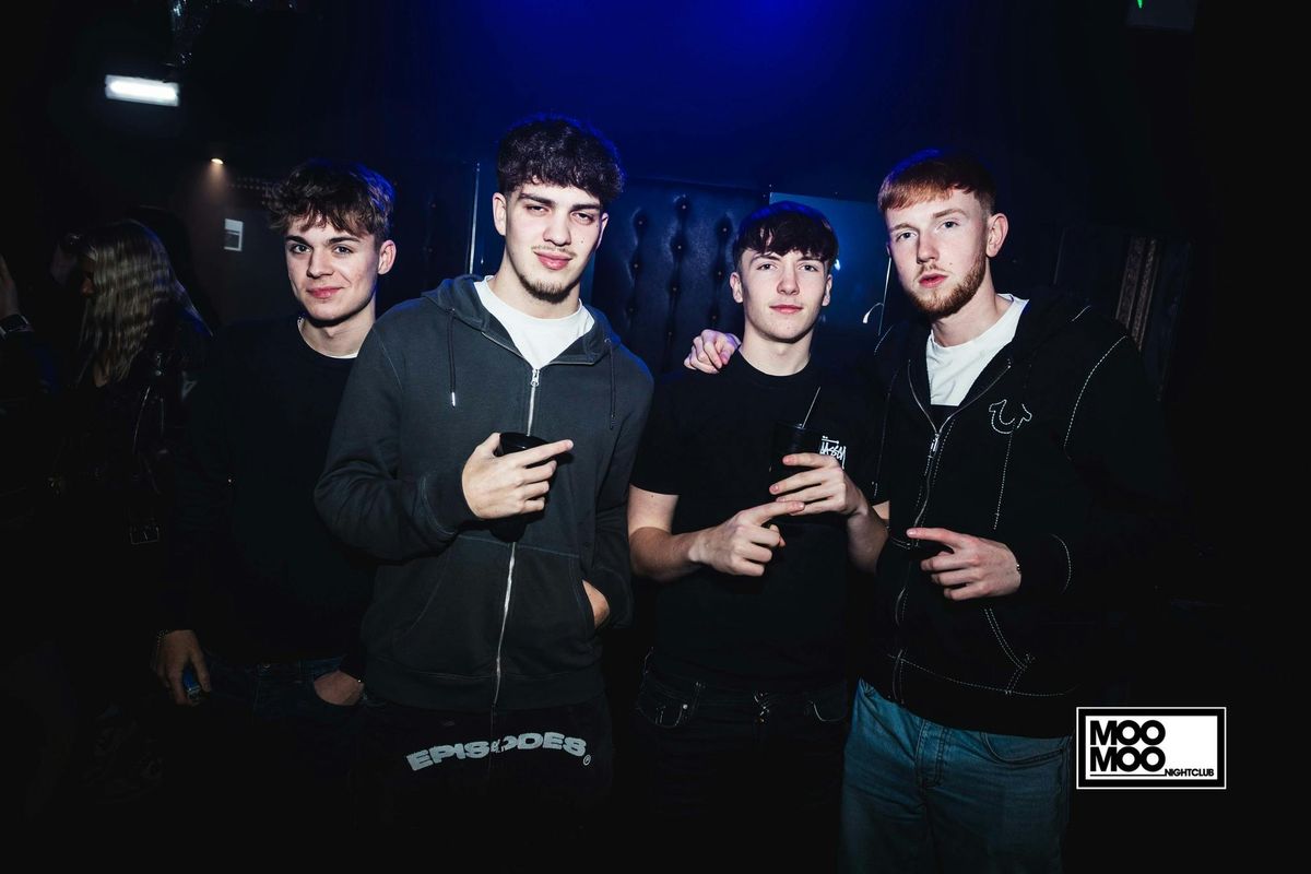 Get On It Saturday 21st June At MooMoo!, 21 June | Event in Derby | AllEvents