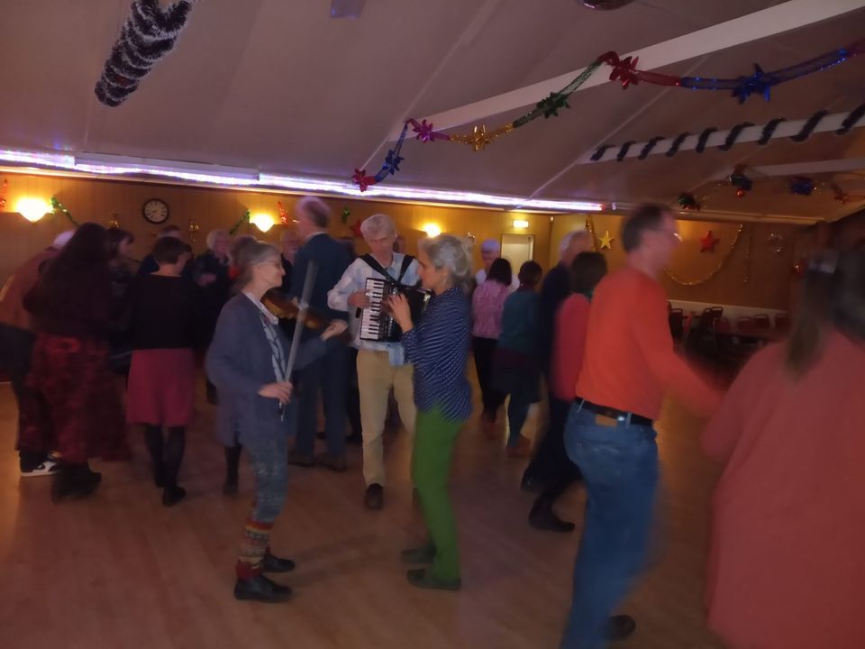 PaT welcomes Folk Salad, Canary Social Club, Norwich, 3 April 2024 ...