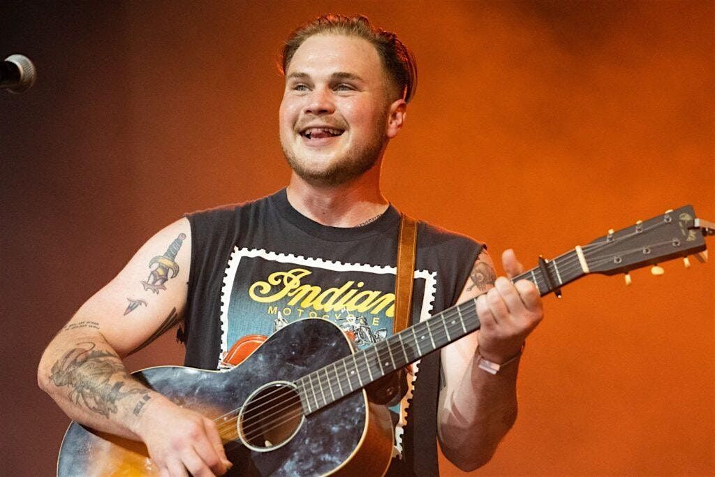 Zach Bryan, NRG Stadium, Houston, 27 July 2024 | AllEvents