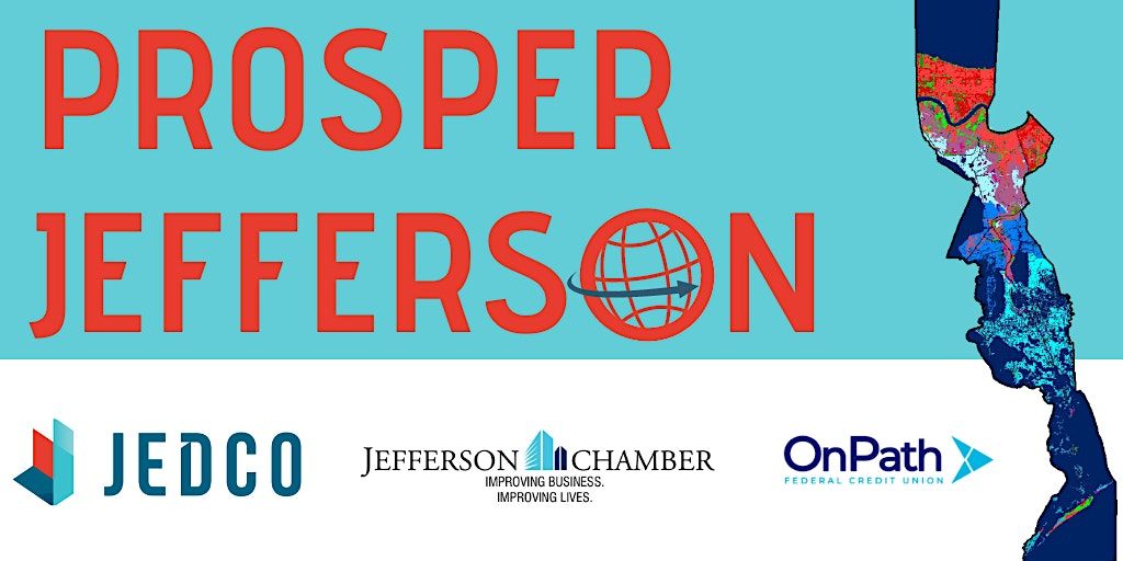 Prosper Jefferson Leadership, JEDCO Conference Center, Westwego, June