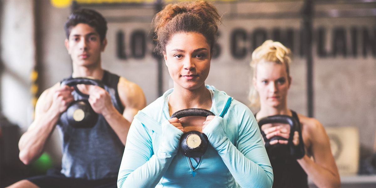 Teen Wellness Workshop: Weightlifting Basics, 25 June | Event in Voorhees Township | AllEvents