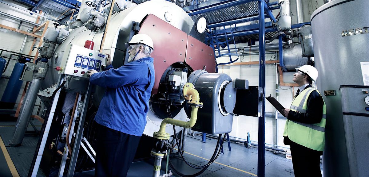 Basic Steam Boiler Operator Training - October 2025, 6 October | Event in Blythewood | AllEvents