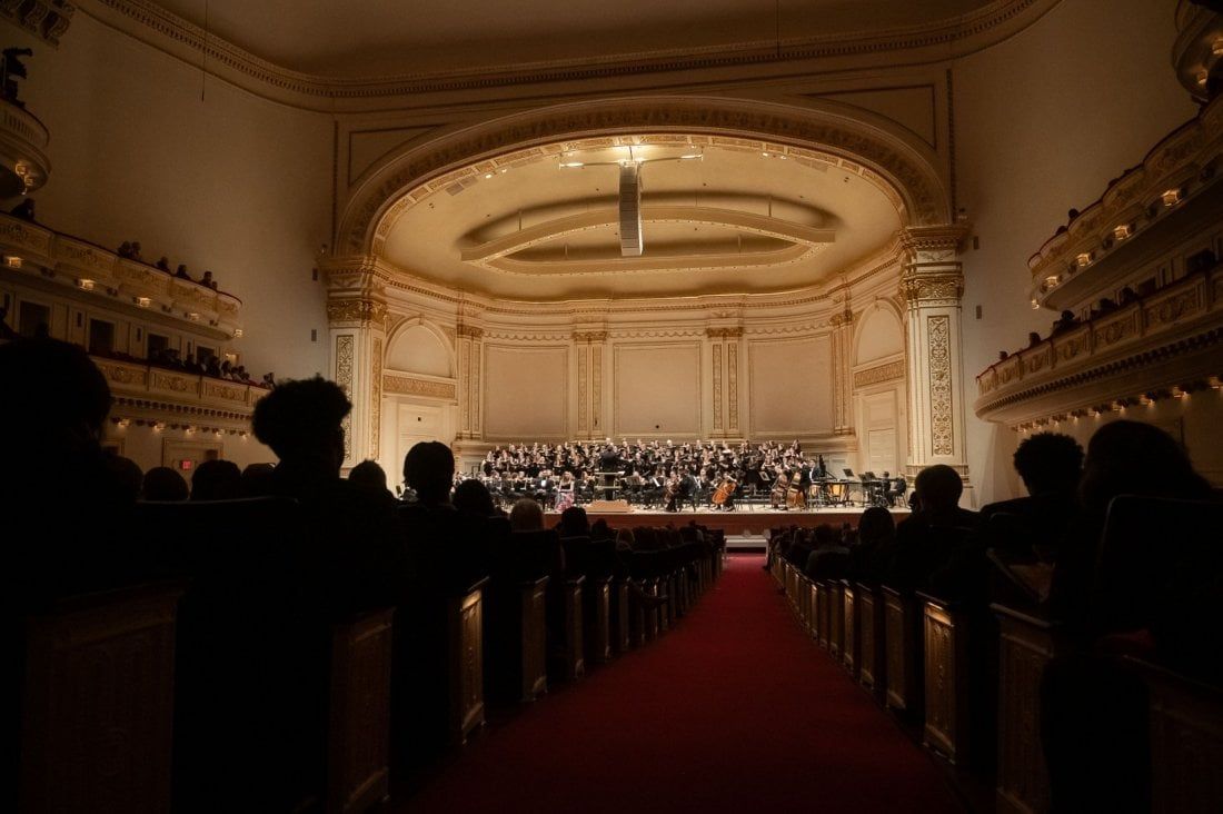 New England Symphonic Ensemble | Event in New York | AllEvents