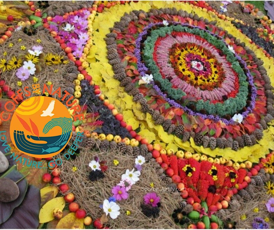 Coffs By Nature Nature Mandalas, North Coast Regional Botanic Garden