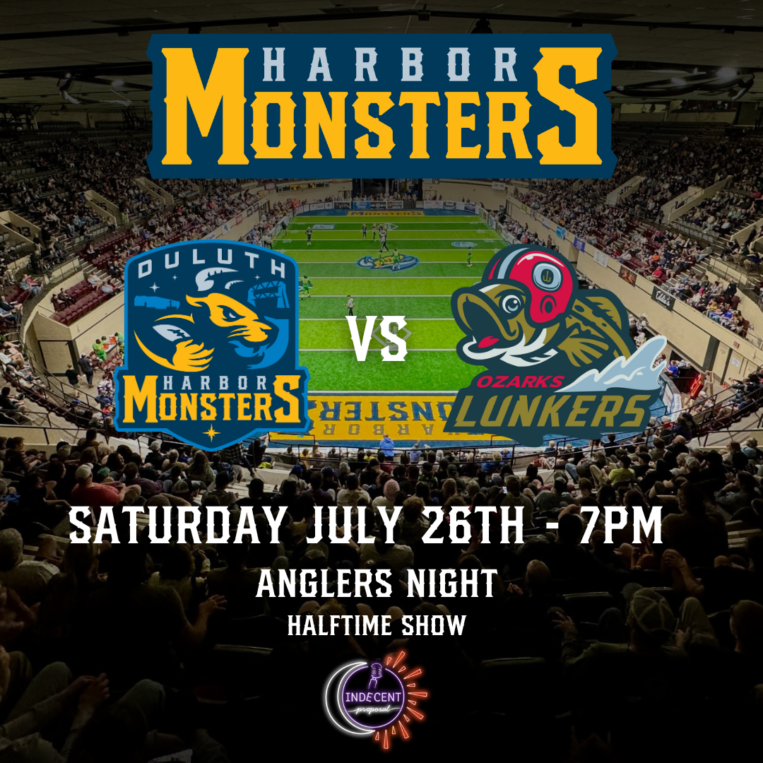 Ozark Lunkers at Duluth Harbor Monsters at DECC Arena, 26 July | Event in Duluth | AllEvents