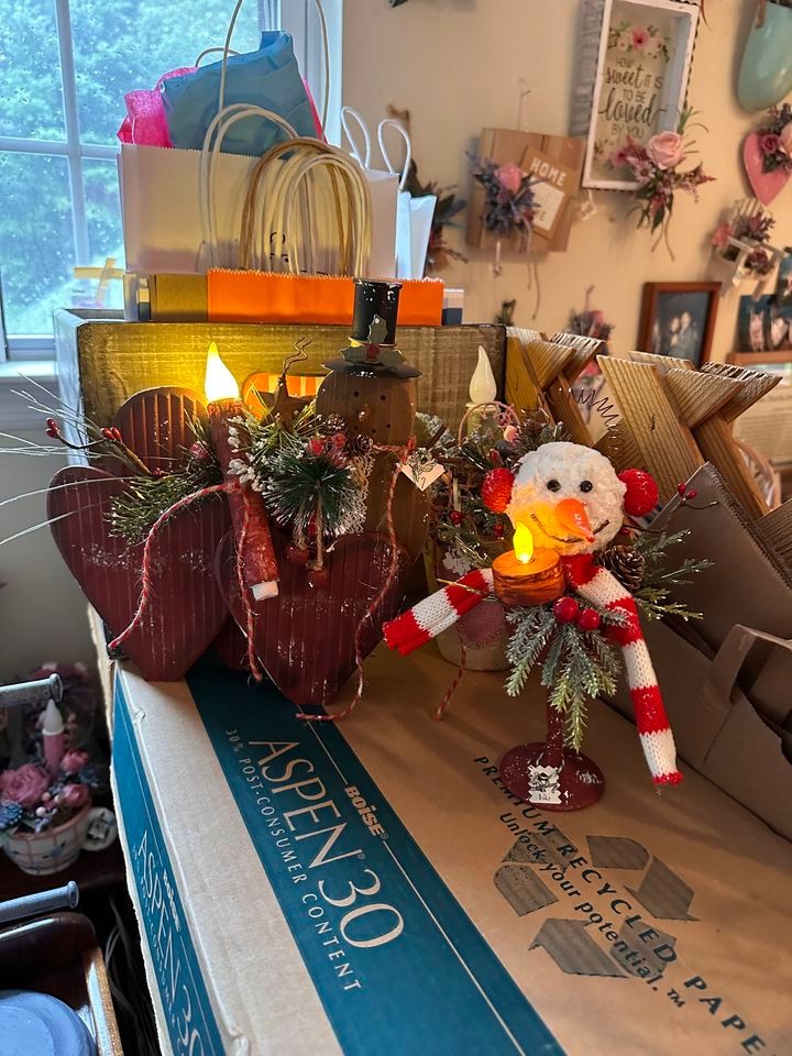 Steinert High School Craft Show , Steinert High School, Crosswicks, 4