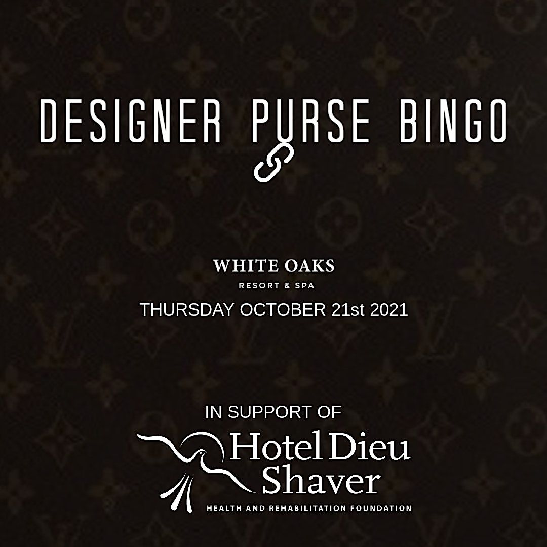 Designer purse bingo events in the City. Top Upcoming Events for designer purse  bingo