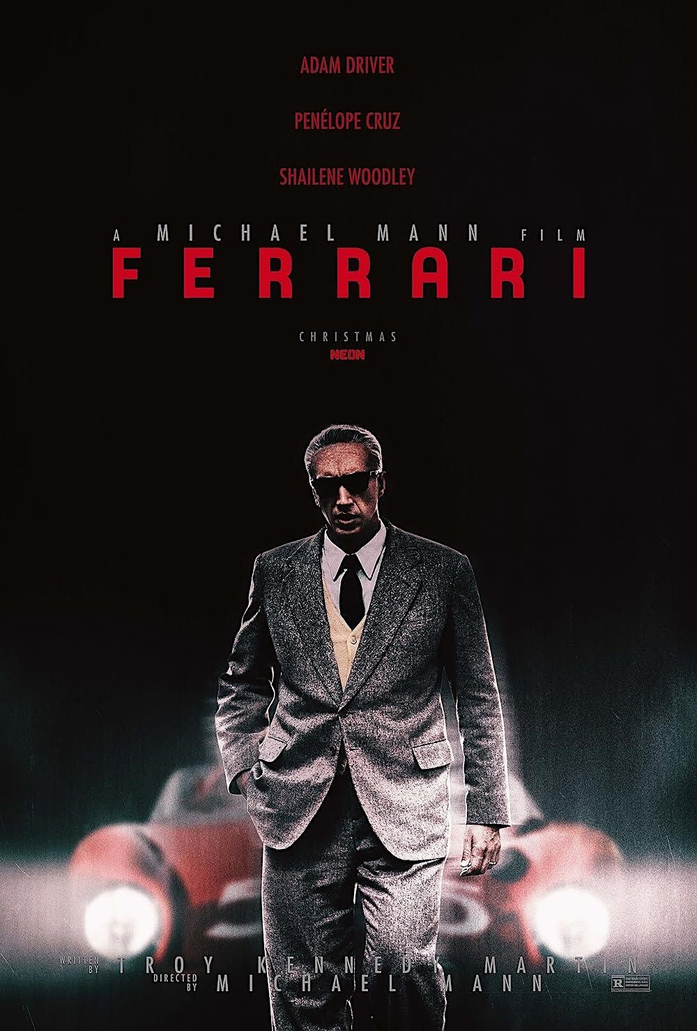 Ferrari The Film (General Admission), Marcus Crosswoods Cinema