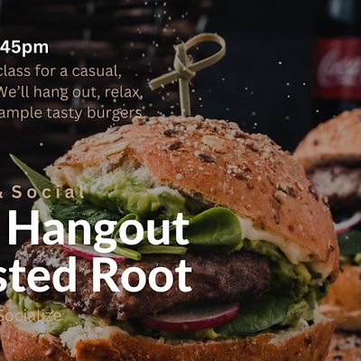Casual Hangout at Twisted Root