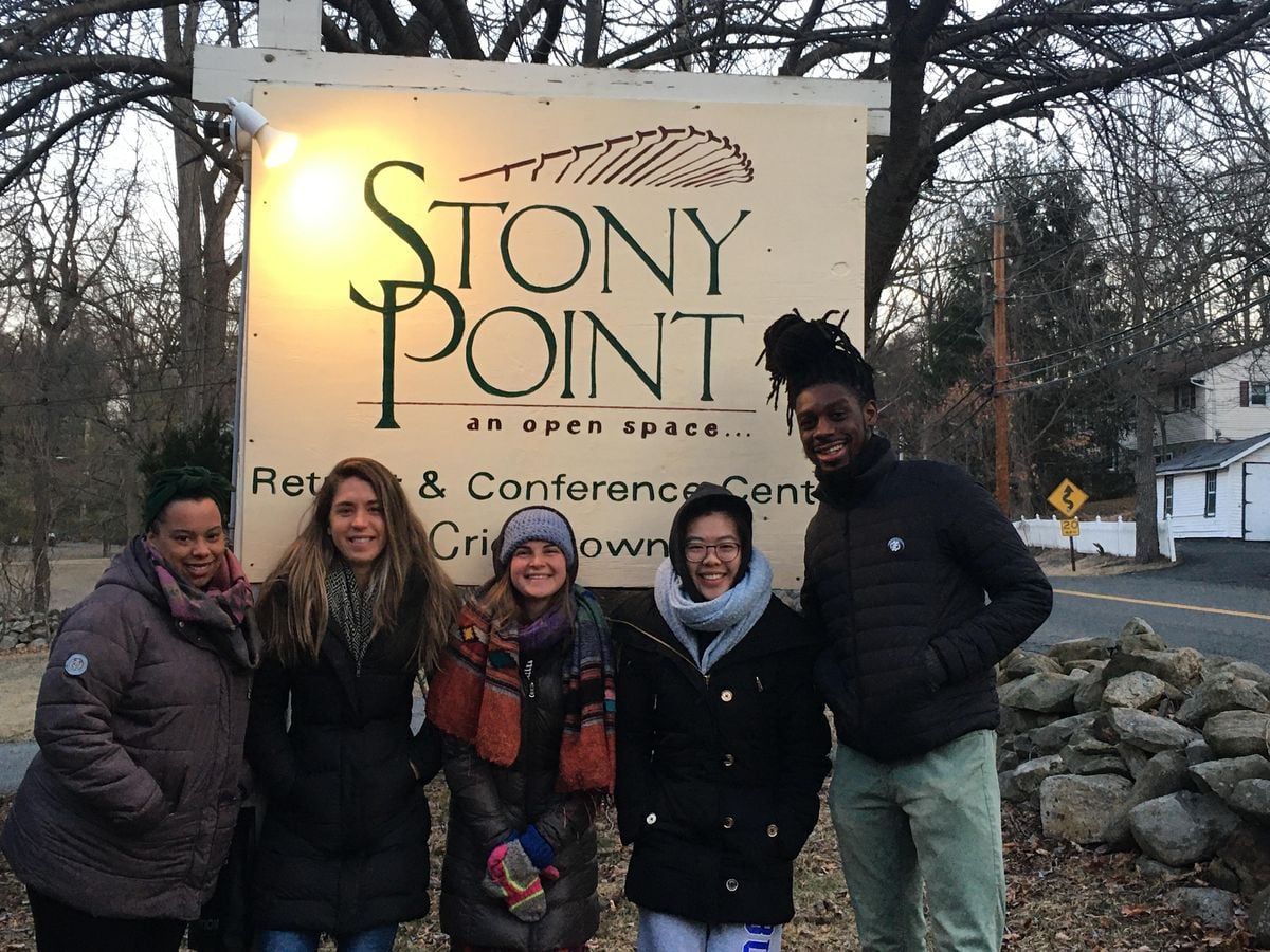 Reloveution Fall Retreat, Stony Point Center PC(USA), 21 September to ...