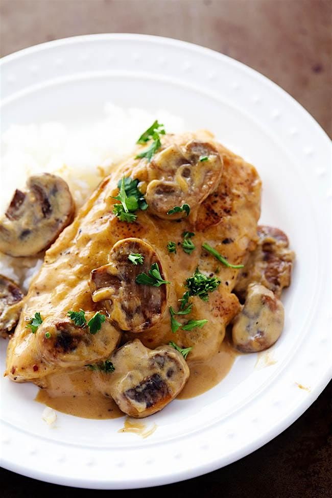 Chicken Marsala /Chicken Saltimboca with Cannoli to go!, 26 January | Event in North Syracuse | AllEvents