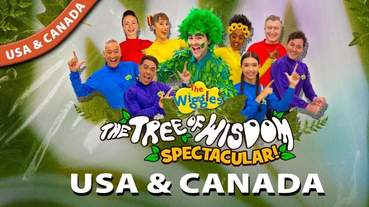 The Wiggles - Orlando, 12 August | Event in Orlando | AllEvents