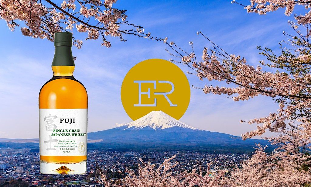 Fuji Release A Night with Master Blender Jota Tanaka, The Exhibition