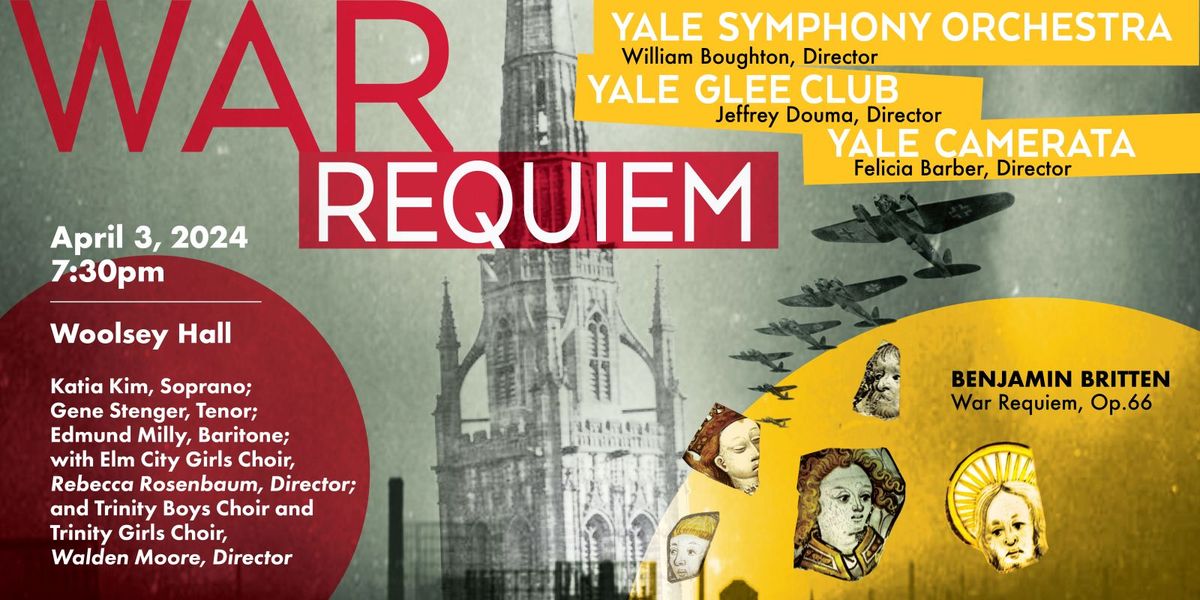 Requiem, 21 June | Event in Columbia | AllEvents