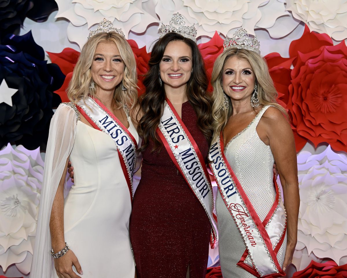 Missouri America Pageants 2023, Westgate Branson Woods, April 21 2023