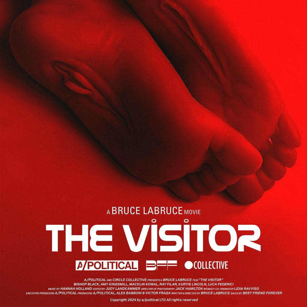 Cesspit - The Visitor, by Bruce LaBruce | Event in Manchester | AllEvents