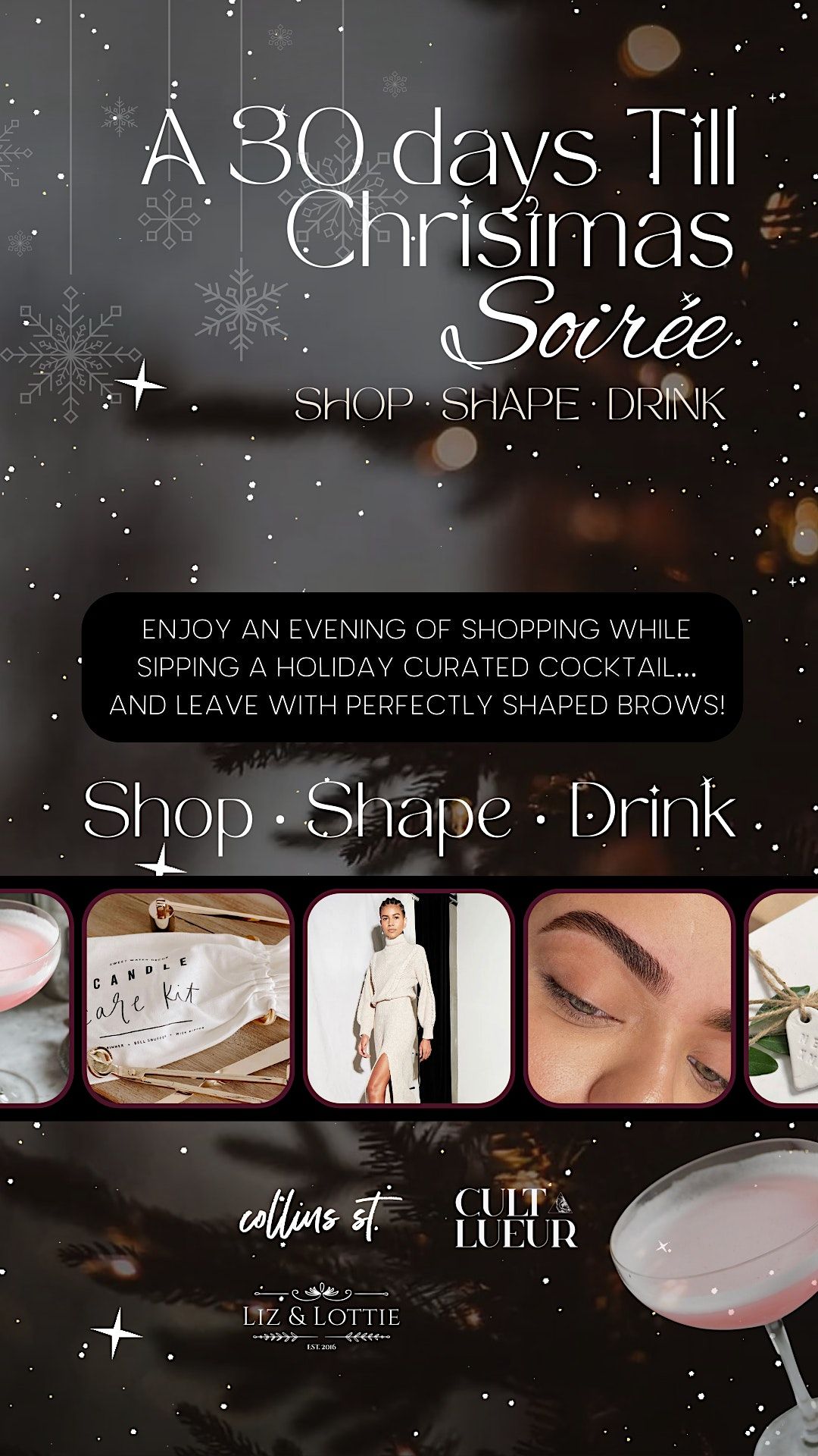 A 30 Day Till Christmas Soir e 1212 34 Ave SE Calgary November 25 a-30-day-till-christmas-soir-e-1212-34-ave-se-calgary-november-25