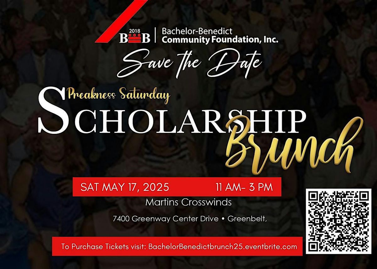 Bachelor Benedict Club Foundation 2nd Annual Brunch, 17 May | Event in Greenbelt | AllEvents