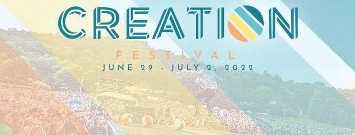 Creation Festival 2022 Agape Farm Retreat Center Shirleysburg June 29 To July 2 Allevents In Pennsylvania Blues Festival 2022