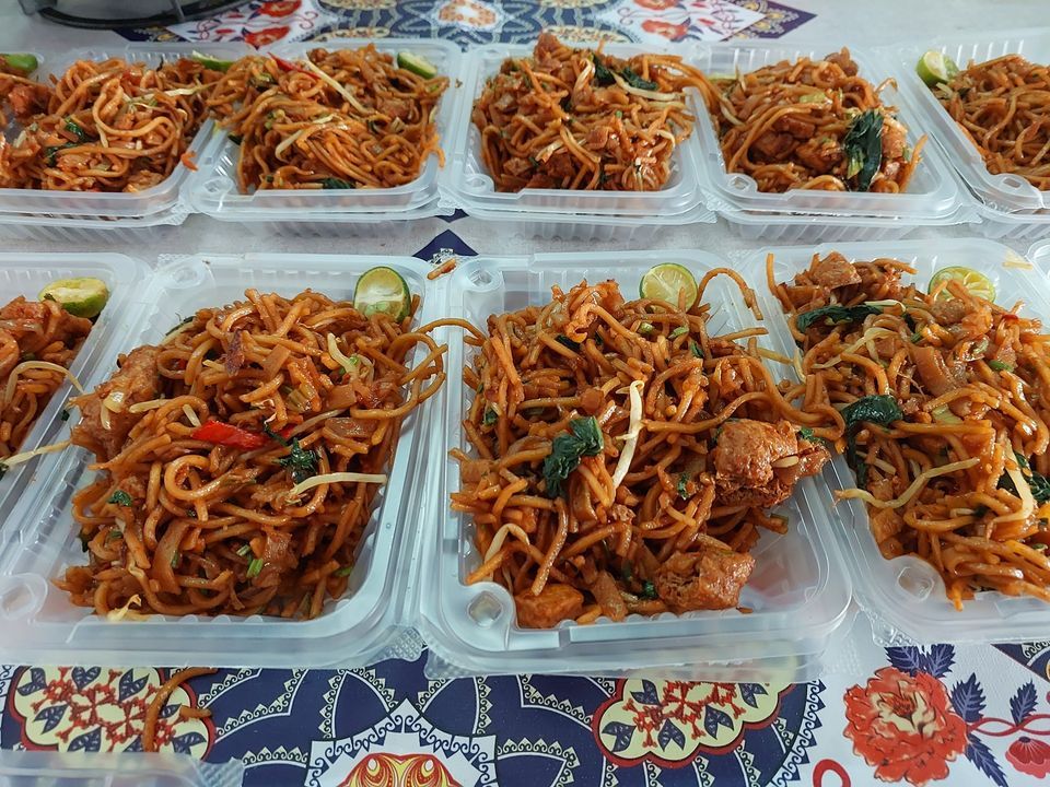 Sharlane Kitchen at Ananda Sangamam Bazaar, Kompleks Komuniti Muhibbah ...