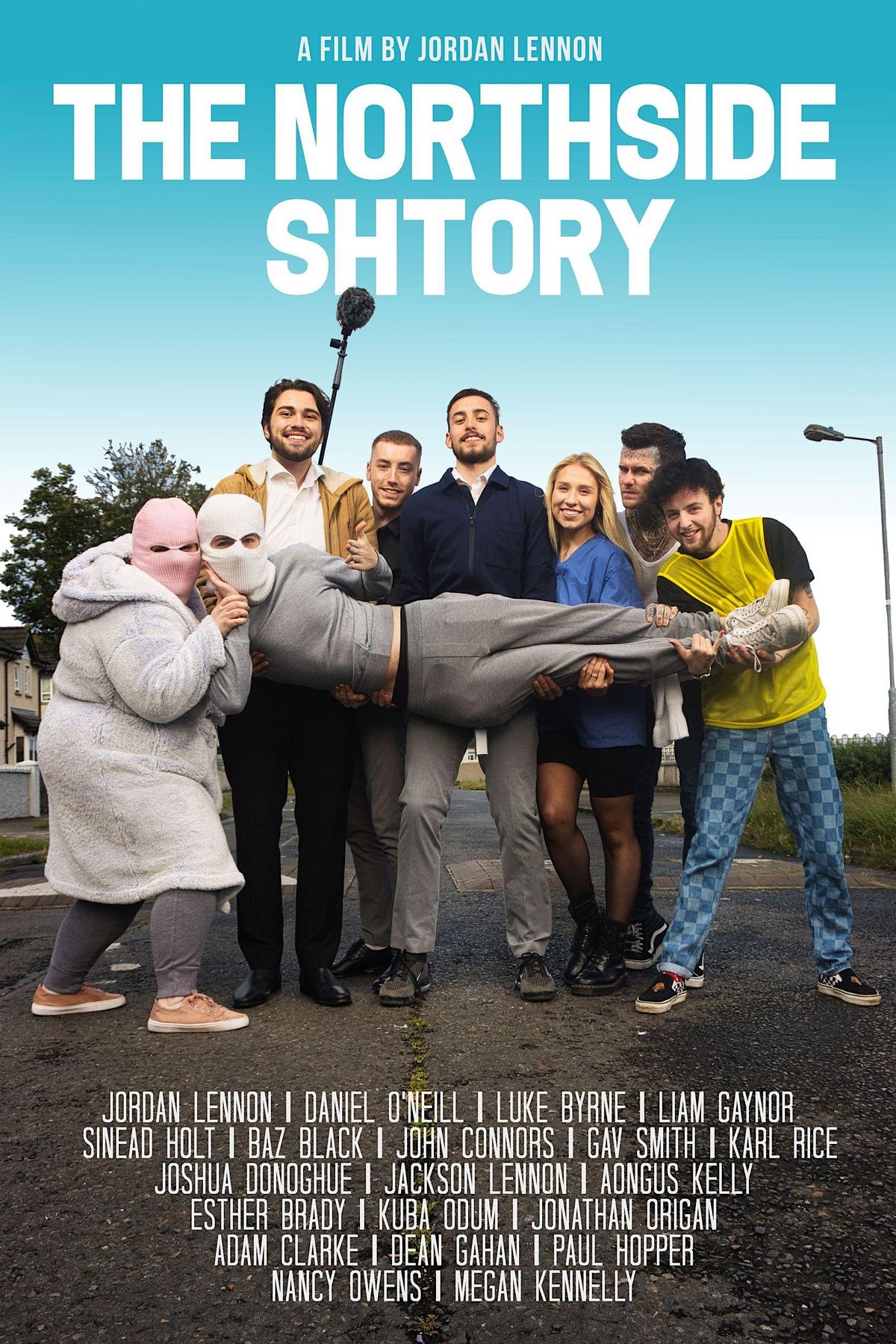 The Northside Shtory Premiere, Light House Cinema, Dublin 7, 30 March 2023 AllEvents.in