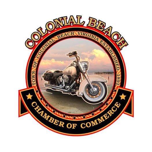 8th Annual Colonial Beach Bike Fest, Town Hill, Colonial Beach, October