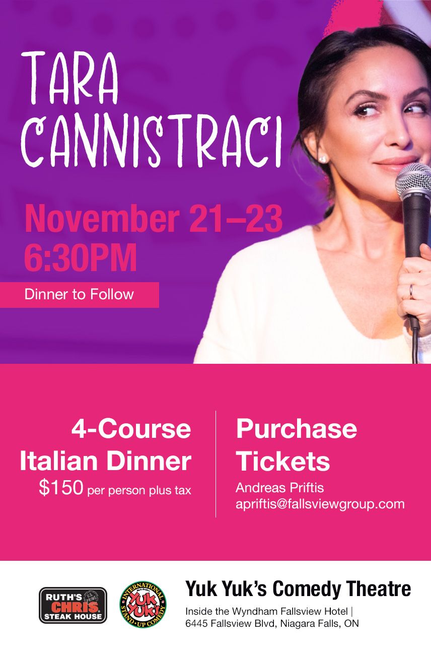 Tara Cannistraci at The Vogel at Count Basie Center for the Arts, 13 September | Event in Red Bank | AllEvents