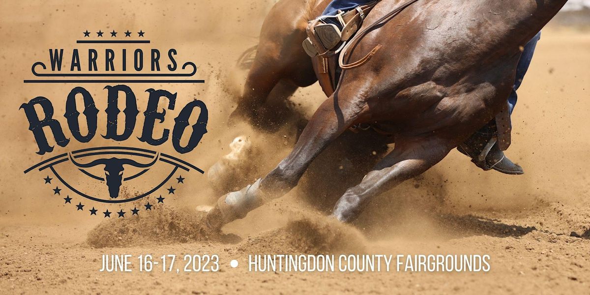Warriors Rodeo, Huntingdon County Fairgrounds, June 16 2023 AllEvents.in