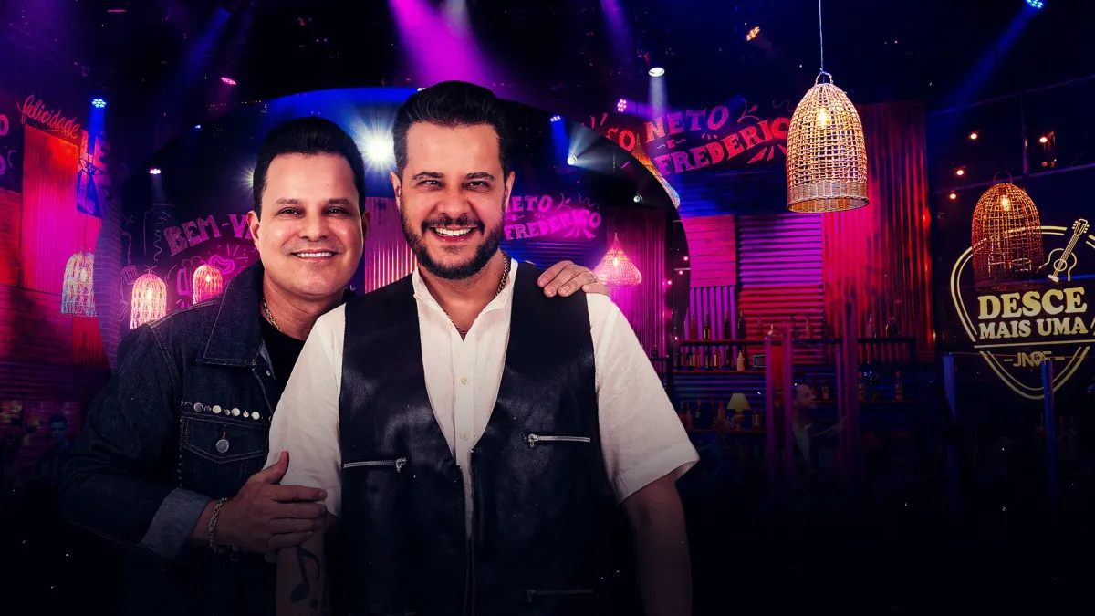 João Neto &amp; Frederico in São Paulo, 21 December | Event in São Paulo | AllEvents