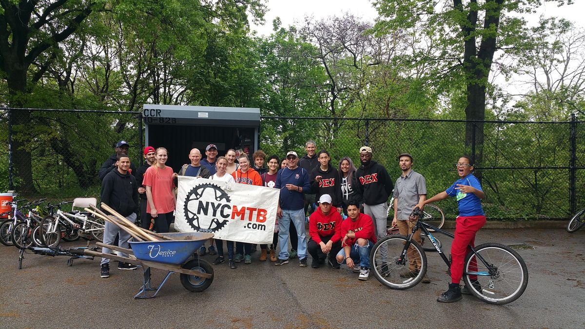 Second Saturdays @ Highbridge  Bike Park | Event in New York | AllEvents