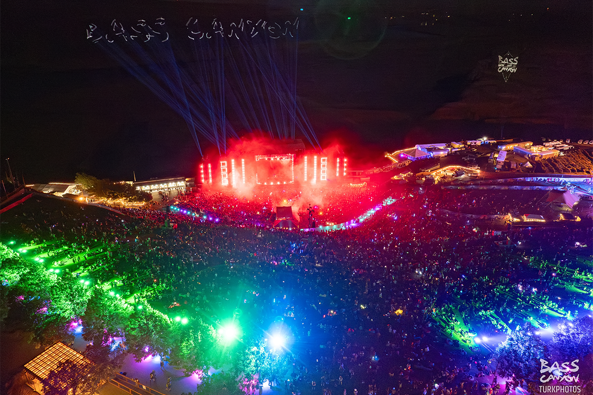 Bass Canyon Festival - (Friday Pass), 15 August | Event in George | AllEvents