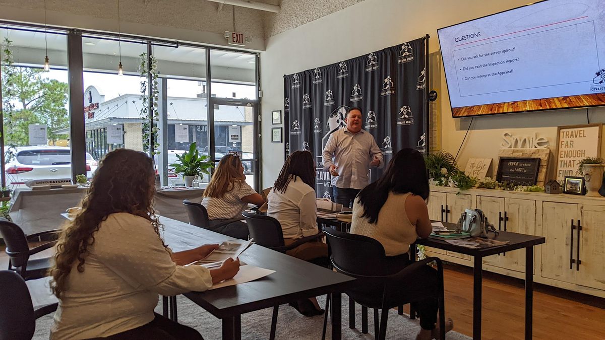 Free Real Estate CE Class Understanding Sealed Envelope "Spray Foam