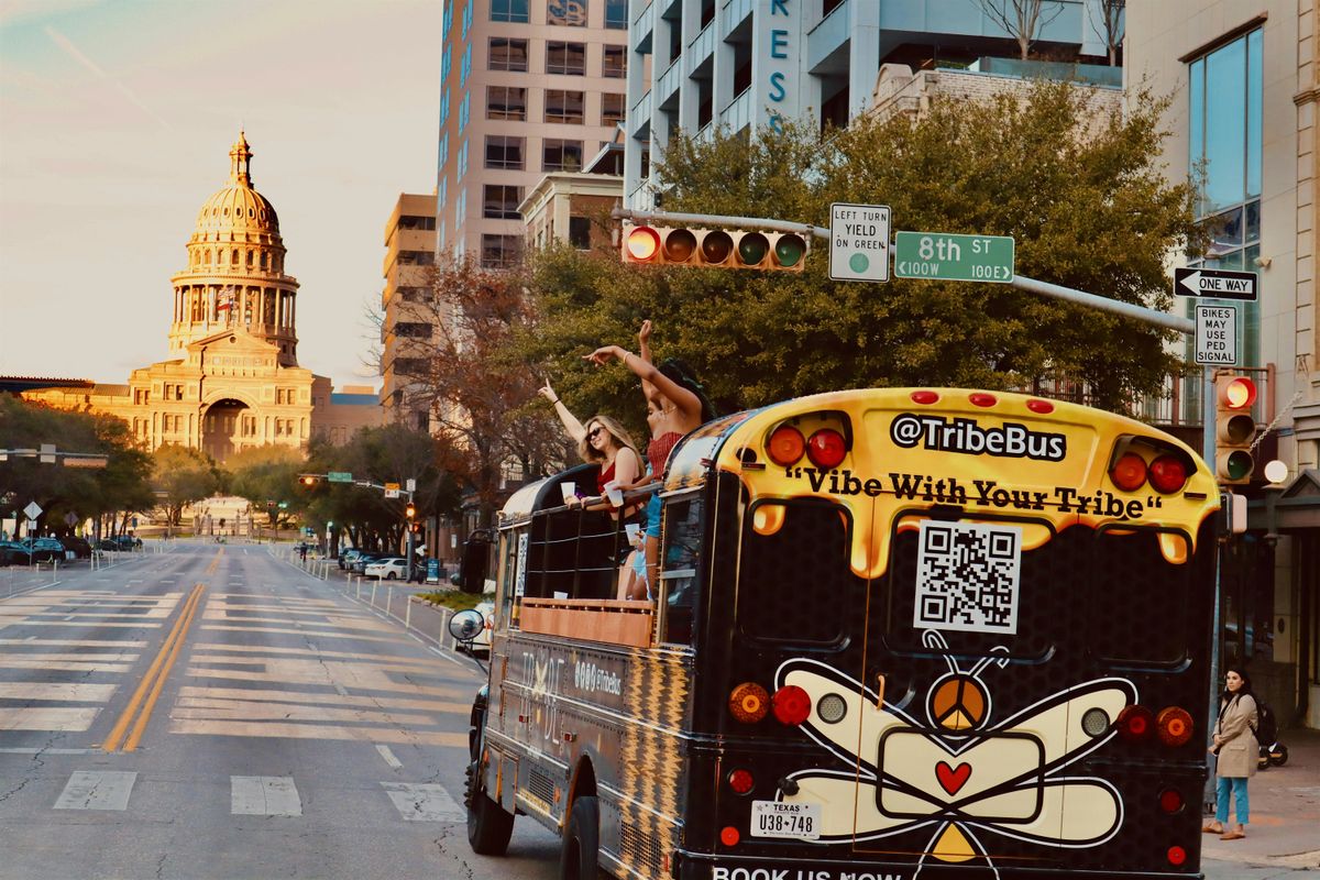2 Hour BYOB Party Bus Tour Austin Texas | Event in Austin | AllEvents