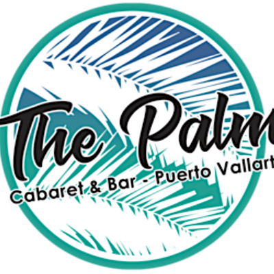 The Palm Cabaret logo