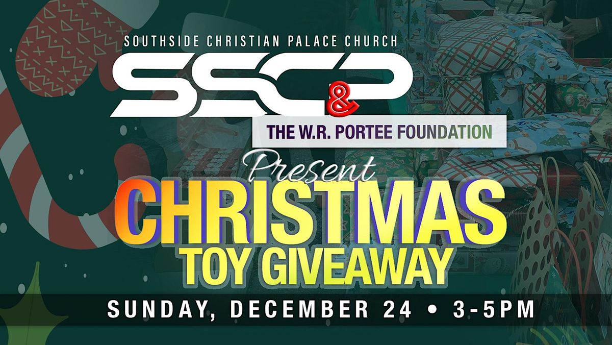 Christmas Toy Giveaway, 11243 S Vermont Ave, Los Angeles, December 24 2023 AllEvents.in