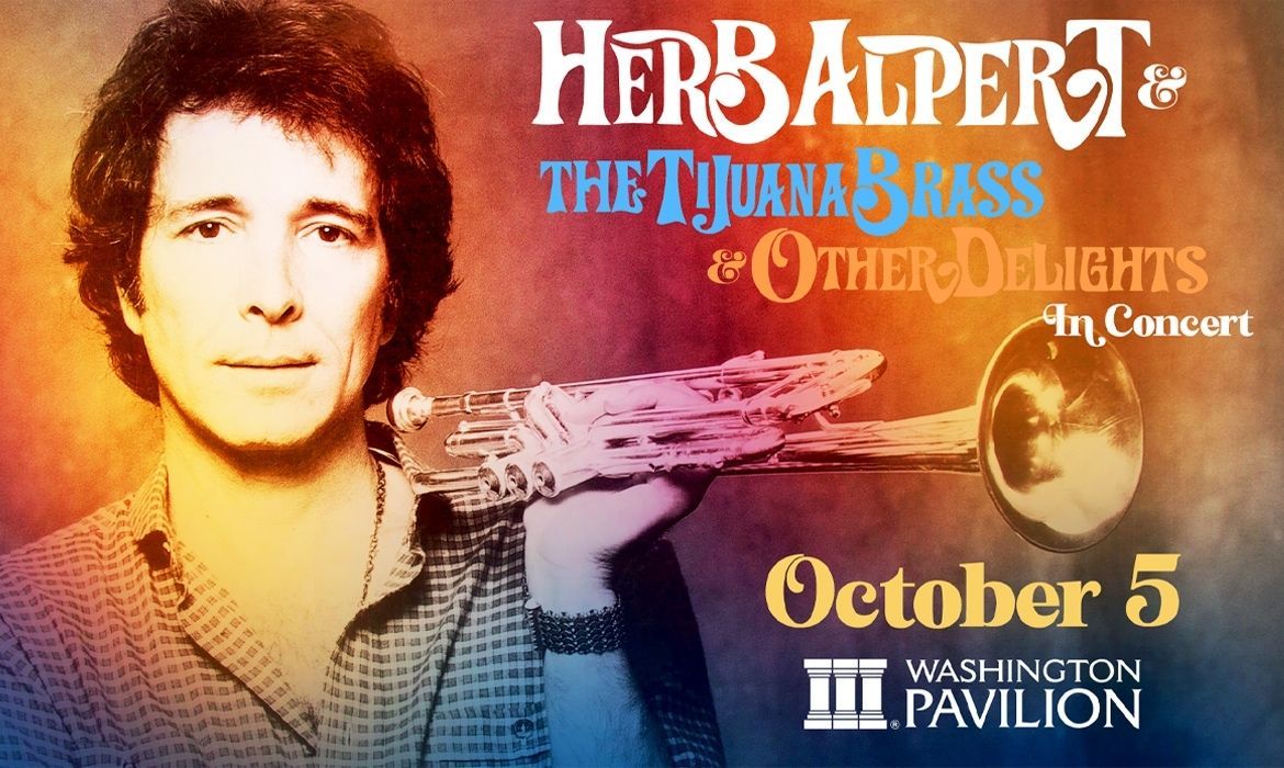 Herb Alpert at Merrill Auditorium, 11 May | Event in Portland | AllEvents