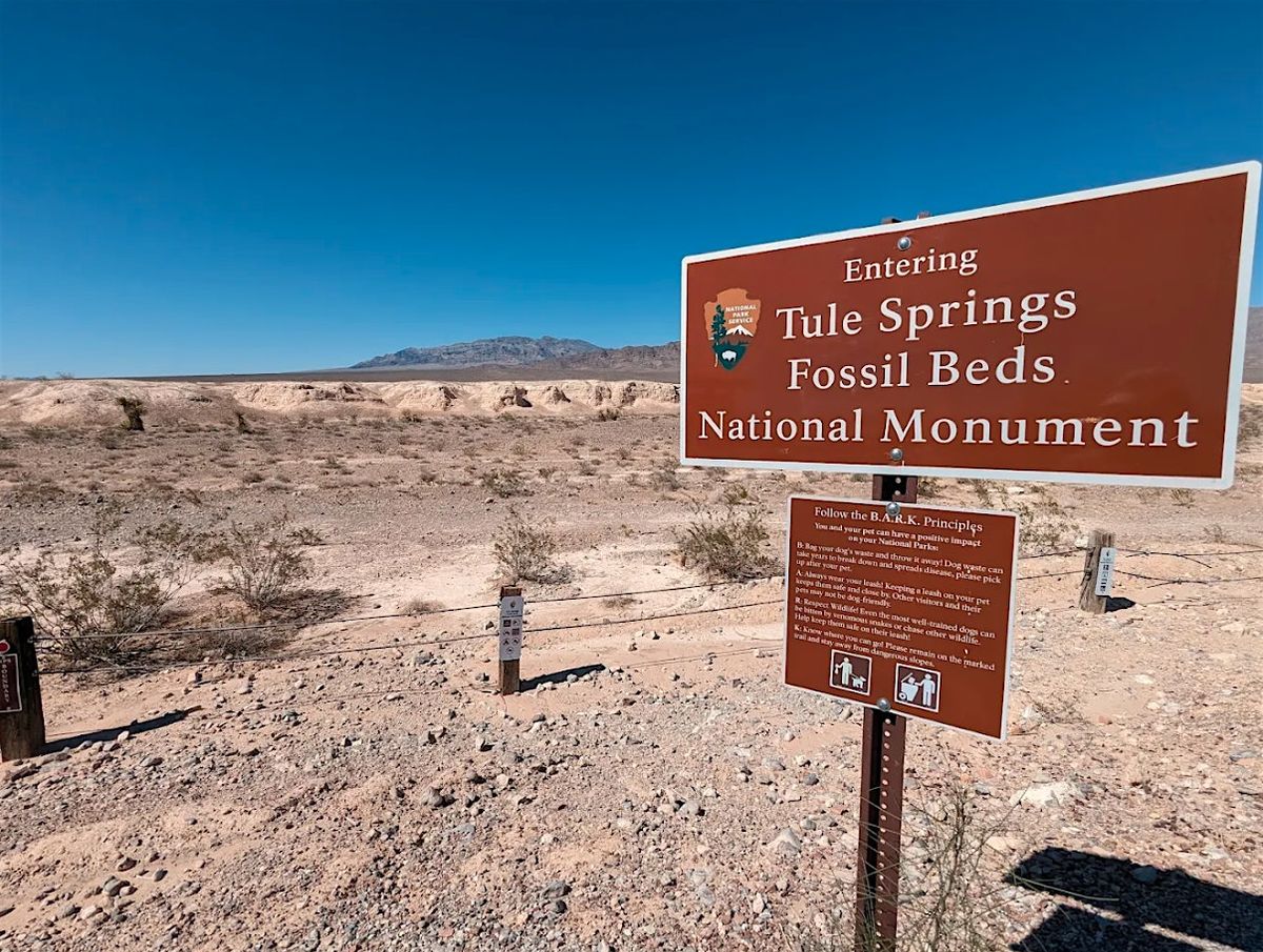 Las Vegas Leadership Walk at Tule Springs, 6 December | Event in North Las Vegas | AllEvents