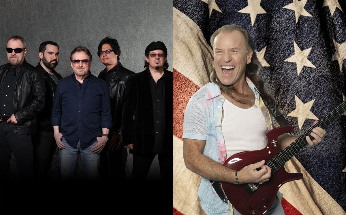 Mark Farner's American Band at The Capitol Theatre - Flint, 20 March | Event in Flint | AllEvents