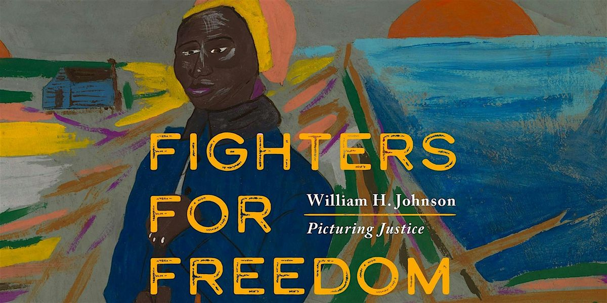 Sunday Tours – Fighters for Freedom: William H. Johnson Picturing Justice, 11 May | Event in Florence | AllEvents