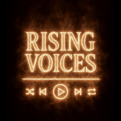 Rising Voices logo