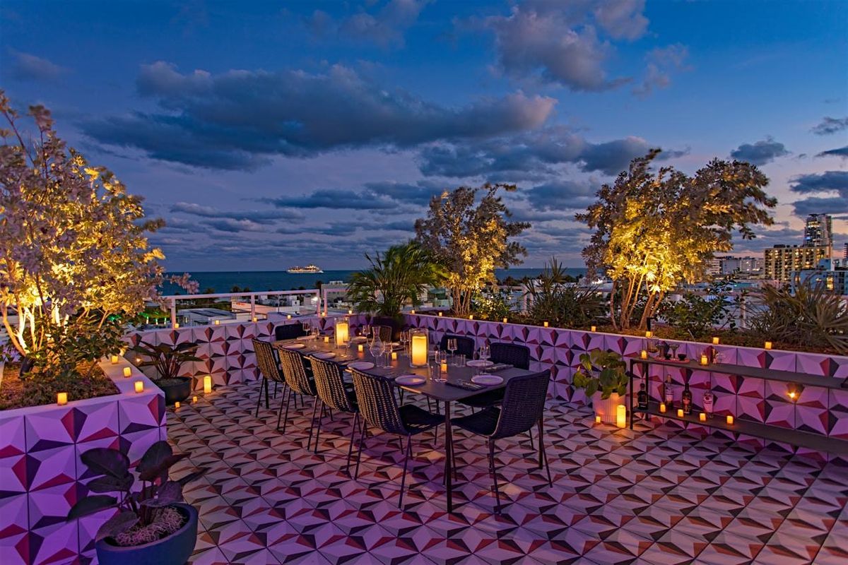 New Year's Eve Fireworks Viewing Party at The Upside, 31 December | Event in Miami Beach | AllEvents