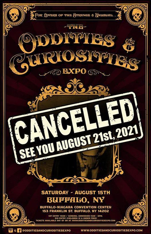 Things To Do In Buffalo This Weekend August 20 22 2021 Buffalo Events Jurly 21 2022